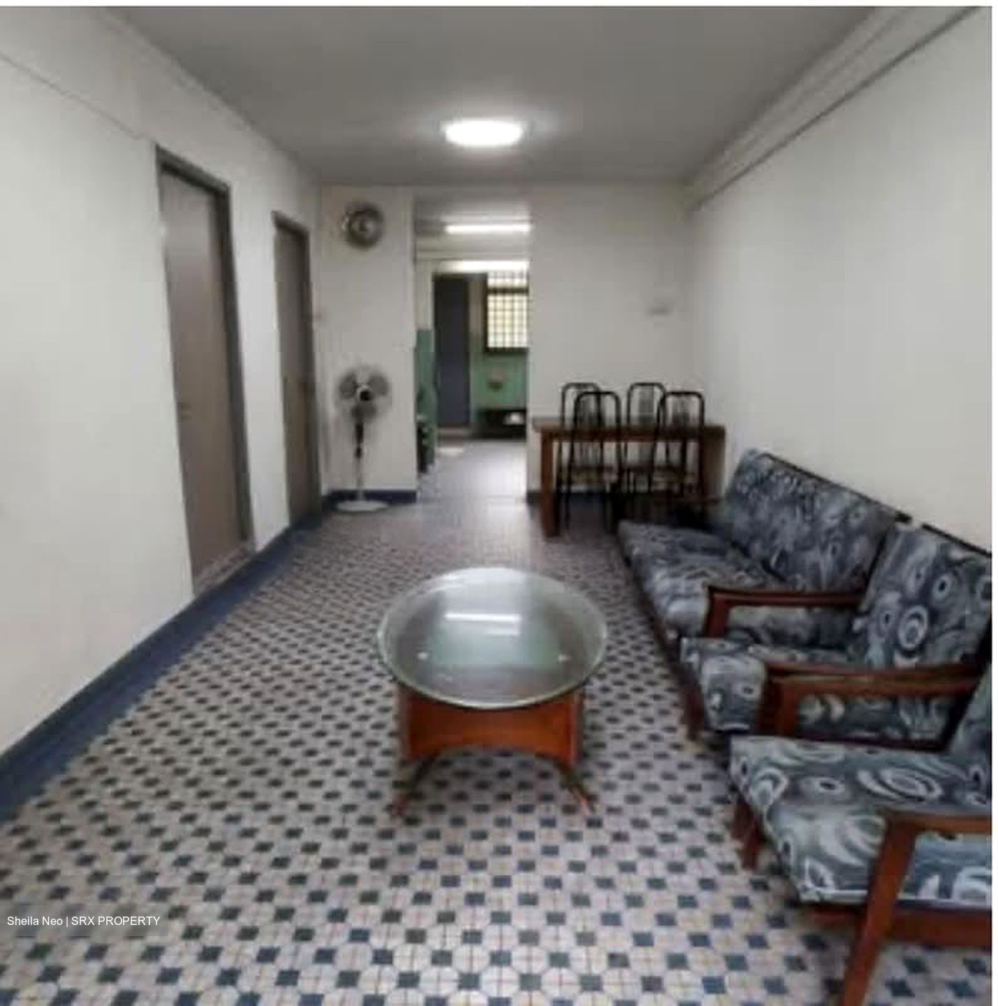 Blk 17 Lorong 7 Toa Payoh (Toa Payoh), HDB 3 Rooms #609308231